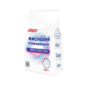 OKEY кисневий плямовивідник 900г п/е