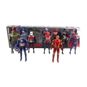 Набір героїв в коробці