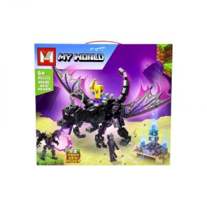 КОНСТРУКТОР MINECRAFT (494 ДЕТАЛЕЙ)