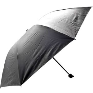 Парасолька механічна,, довжинаі: 25 см,(СІРИЙ)