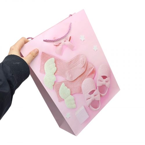 Пакет подарунковий 32*26*10