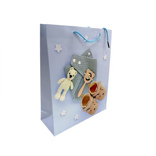 Пакет подарунковий 32*26*10