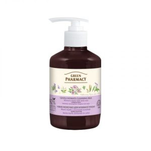 Green Pharmacy молочко д/інтимної гігієни 370мл жіночі трави