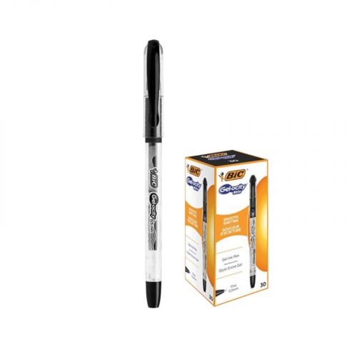 BIC Ручка Джелосіті Стік Чорна 1шт