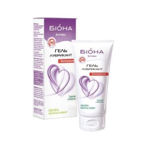Біона гель-лубрикант Зволожуючий 75мл