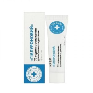 The Doctor Health & Care крем д/обличчя 30мл гіалурон