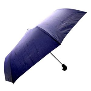ПАРАСОЛЬКА НАПІВАВТОМАТ 31 см. (ФІОЛЕТОВА)