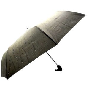 ПАРАСОЛЬКА НАПІВАВТОМАТ 31 см (ЗЕЛЕНА)