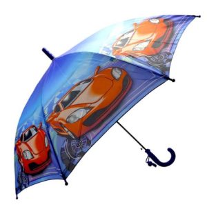 ПАРАСОЛЬКА ТРОСТИНА 67,5 см. СИНЯ (ВИД 2)