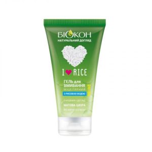 I love rice Гель для вмивання міцелярний 150мл