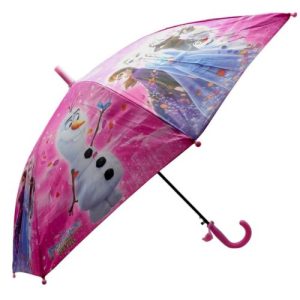 ПАРАСОЛЬКА ТРОСТИНА 68 см. (РОЖЕВА)