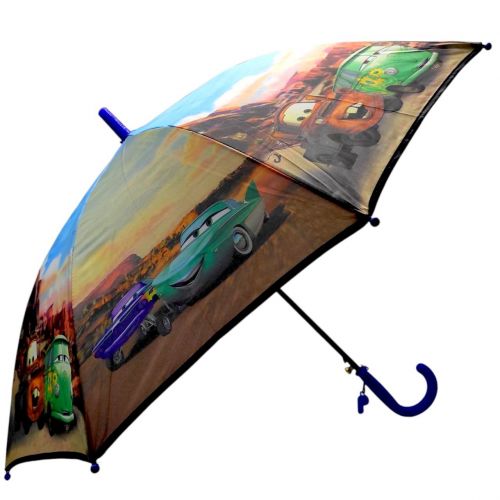 ПАРАСОЛЬКА ТРОСТИНА 68 см. (СИНЯ) мікс