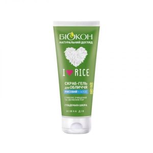I love rice Скраб-гель для обличчя 90мл