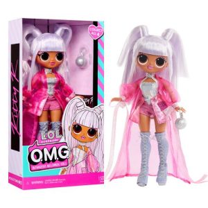 Лялька L.O.L. SURPRISE! серії O.M.G. Entry" – Кітті К"