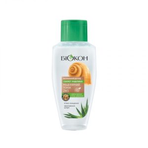 Натуральний догляд міцелярний тонік 2в1 Секрет равлика 215мл