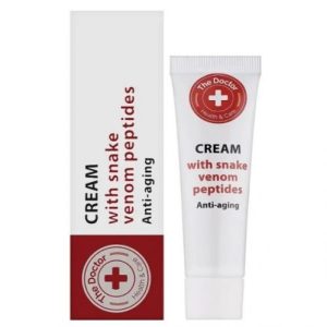 The Doctor HealthCare крем д/обличчя 30мл з пептидами зміїної отрути