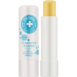 The Doctor Health  Care гігієнічна помада 3,6г ромашка/липа