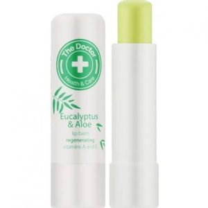 The Doctor Health  Care гігієнічна помада 3,6г евкаліпт/алое