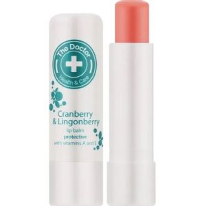 The Doctor Health  Care гігієнічна помада 3,6г журавлина/брусниця