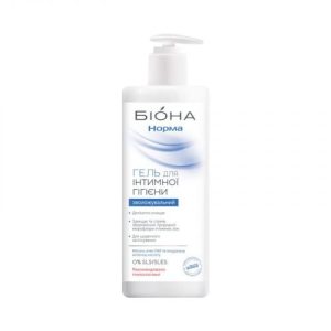 Біона-норма гель для інтимної гігієни 275мл