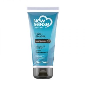 Sense Гель-смазка 100мл зволоження