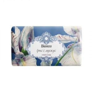 BIANCA мило 200гр ірис і мускус