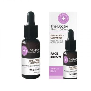 The Doctor Health  Care сироватка д/обличчя 30мл BAKUCHIOL+CERAMIDES