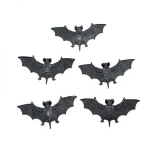 Заколки для волосся "Кажан" 5шт