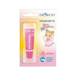 Біокон бальзам для губ дитячий  Моя зіронька 10мл