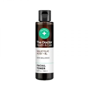 The Doctor Health  Care тонер д/обличчя 150мл SALICYLIC ACID+B5