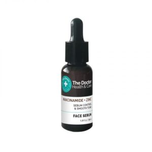 The Doctor Health  Care сироватка д/обличчя 30мл NIACINAMIDE+ZINC