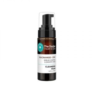 The Doctor Health  Care очищуюча пінка 150мл NIACINAMIDE+ZINC