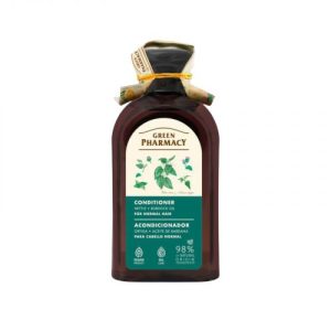 Green Pharmacy кондиціонер 300мл для нормального волосся кропива та репяхова олія