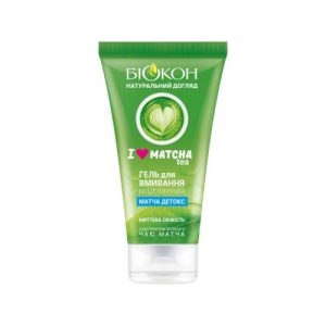 I love matcha tea Гель д/вмивання міцелярний 165мл