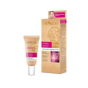 Professional Effect крем-флюїд 25мл для  шкіри навколо очей 55+/65+