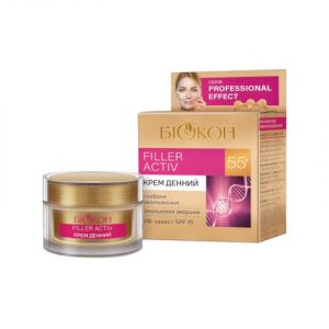 Professional Effect крем денний 50мл 55+ Filler Activ