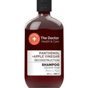 Шампунь для волосся "The Doctor. Pantheno lApple Vinegar" 355мл