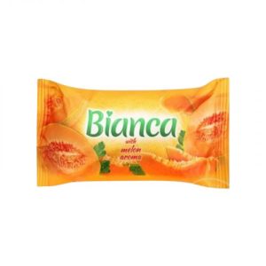 BIANCA мило 140гр з араматом дині