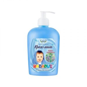 Карапуз крем-мило дитяче 400г фітокомплекс