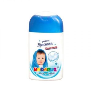 Карапуз присипка дитяча 50г сенситив