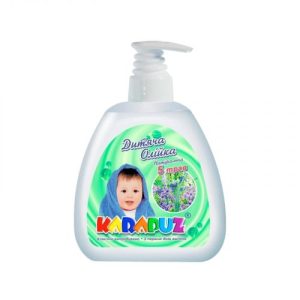 Карапуз олійка дитяча 190мл 5 трав