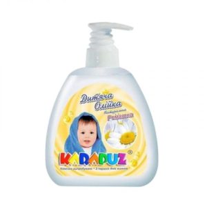 Карапуз олійка дитяча 190мл ромашка