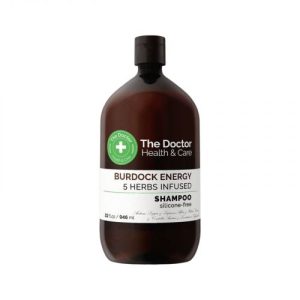 The Doctor шампунь д/вол. 946мл Burdock Energy5 Herbs
