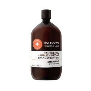 The Doctor шампунь д/вол. 946мл Panthenol Apple Vinegar