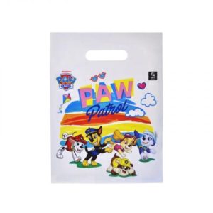 Пакет поліетиленовий (M) "Щенячий Патруль" р.30x25,5 см