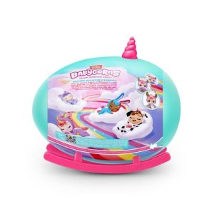 Іграшка-сюрприз Babycorns-B (Лялька Цуценя)