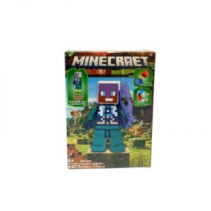 Конструктор  MINECRAFT (ВИД 8)