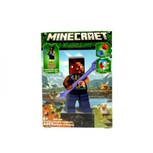 Герой MINECRAFT (ВИД 6)