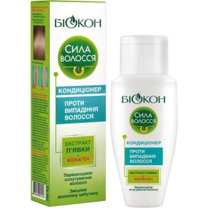 Біокон Кондиціонер Сила Волосся Проти випадання волосся, 150 мл