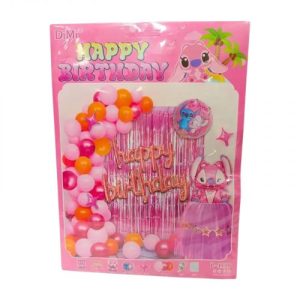 Фотозона з повітряних кульок